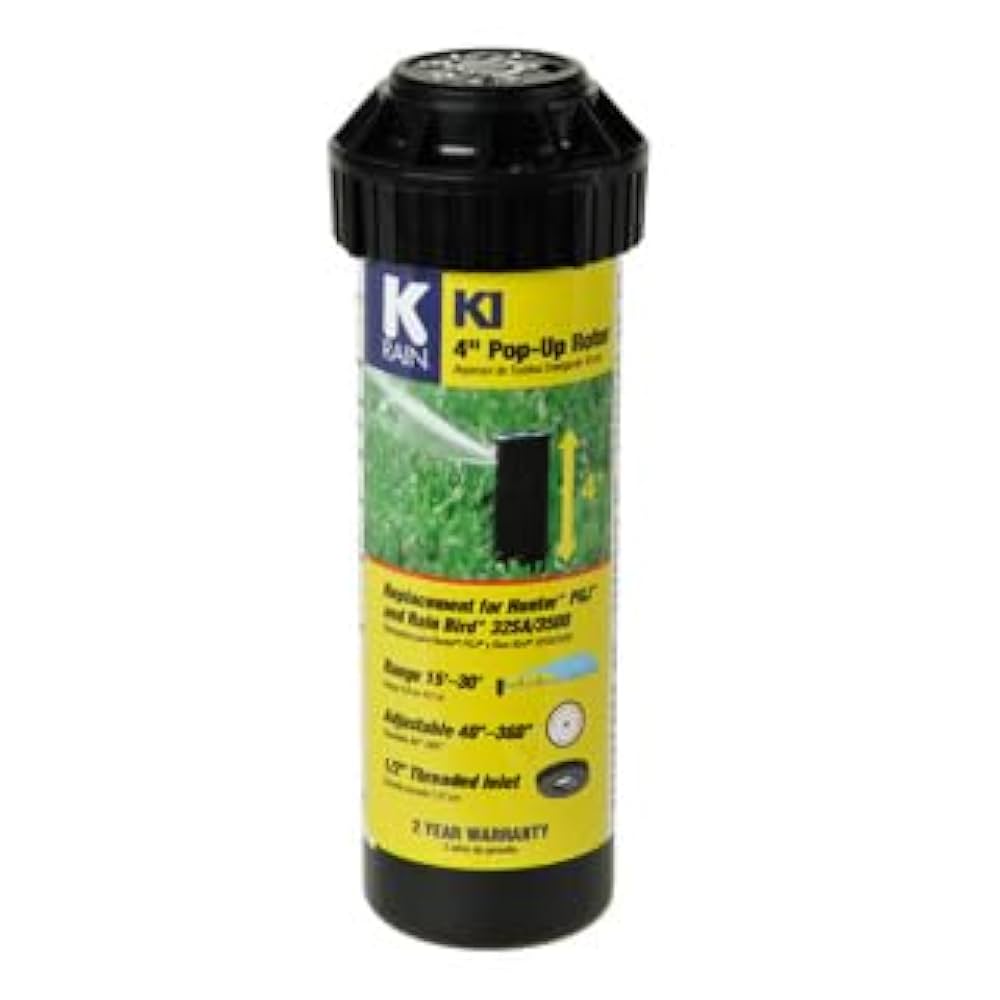 Amazon.com : K-Rain K1 1/2